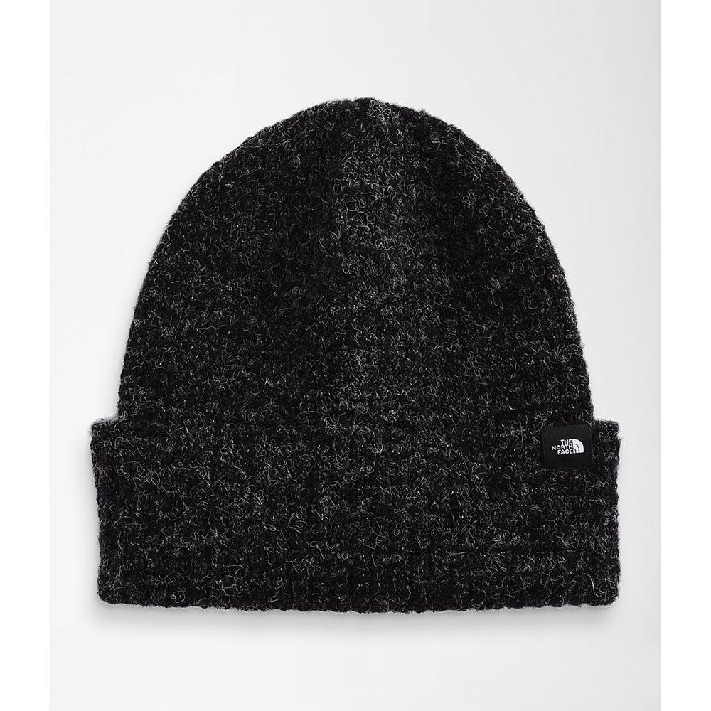 The North Face Sweater Faux Paca Γυναικεια Σκουφοσ - Μαυρα (DGWH95284)